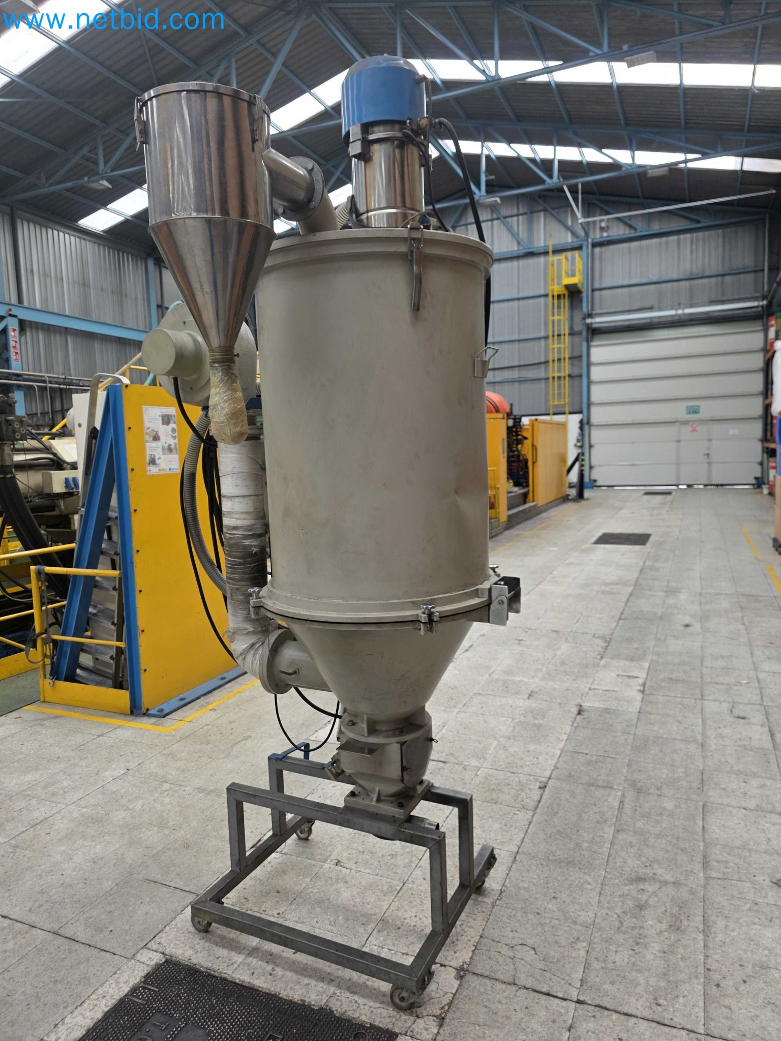 Tromosa Asset Sale (Troqueles Y Moldes De Galicia, Sa): Plastic Injection machinery and accessories-6