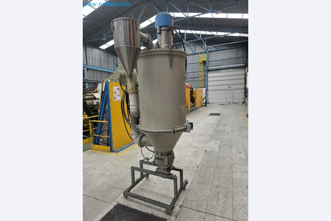 Tromosa Asset Sale (Troqueles Y Moldes De Galicia, Sa): Plastic Injection machinery and accessories-6