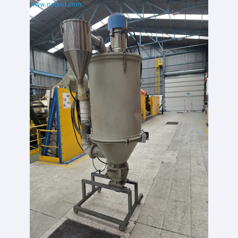Tromosa Asset Sale (Troqueles Y Moldes De Galicia, Sa): Plastic Injection machinery and accessories-6