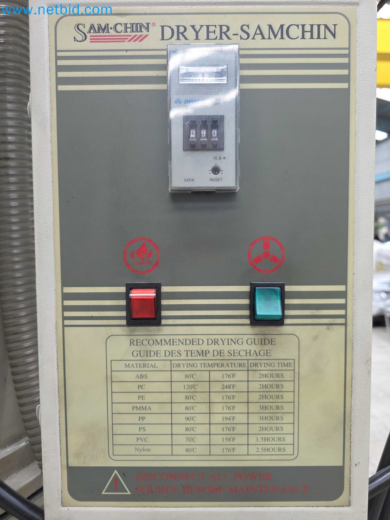 Tromosa Asset Sale (Troqueles Y Moldes De Galicia, Sa): Plastic Injection machinery and accessories-7