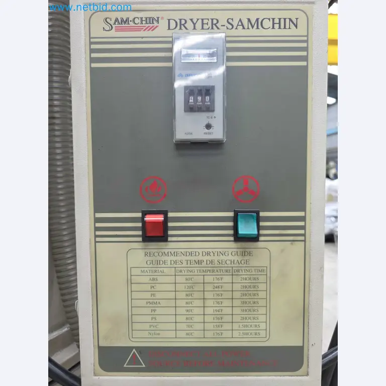 Tromosa Asset Sale (Troqueles Y Moldes De Galicia, Sa): Plastic Injection machinery and accessories-7