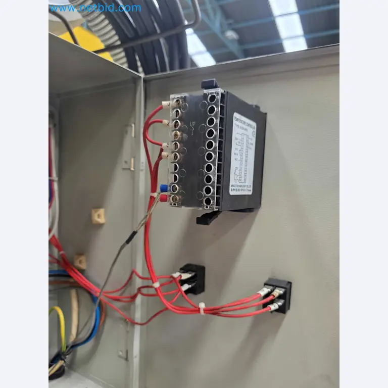 Tromosa Asset Sale (Troqueles Y Moldes De Galicia, Sa): Plastic Injection machinery and accessories-9