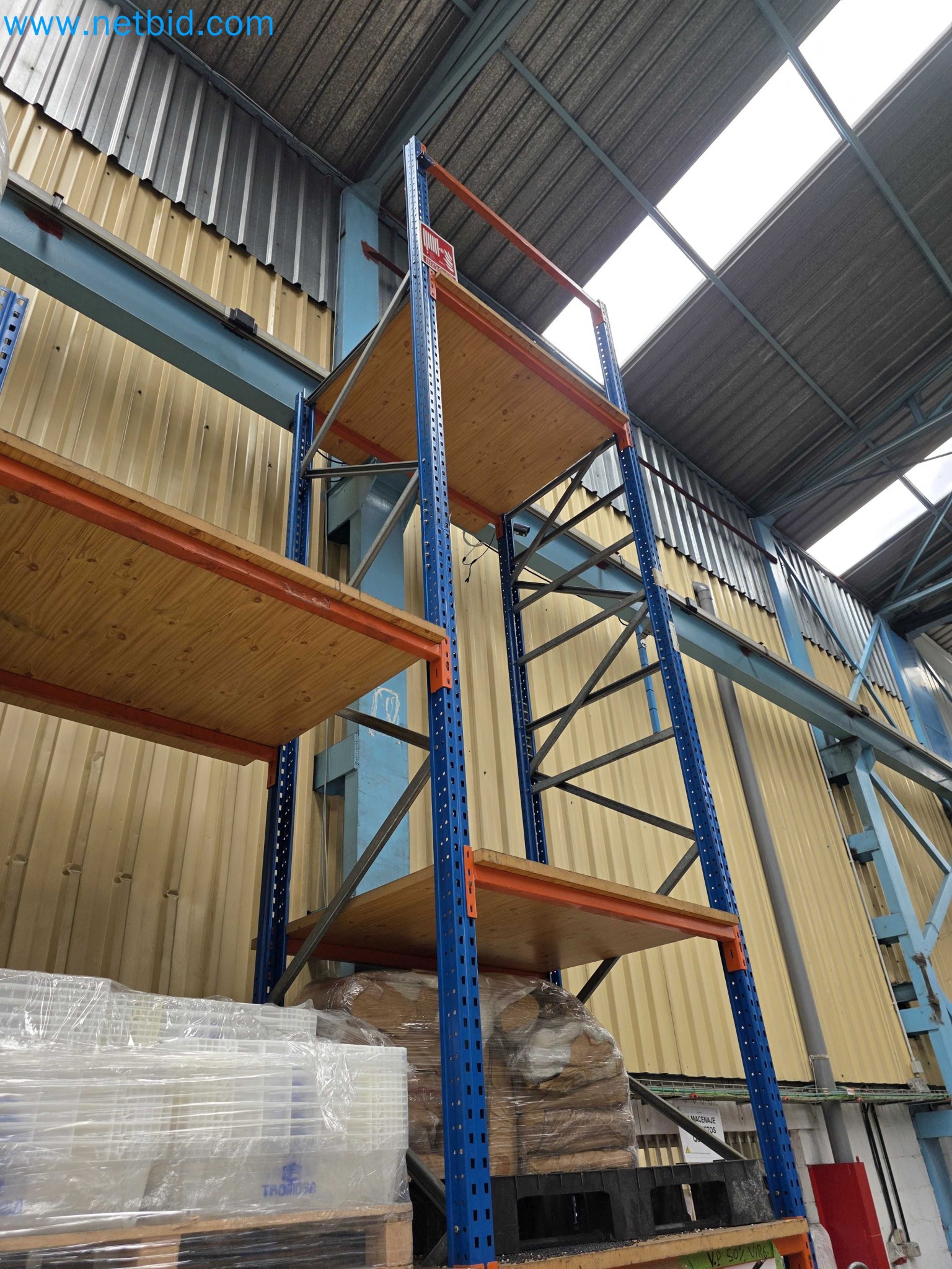 Tromosa Asset Sale (Troqueles Y Moldes De Galicia, Sa): Plastic Injection machinery and accessories-11