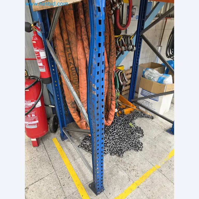 Tromosa Asset Sale (Troqueles Y Moldes De Galicia, Sa): Plastic Injection machinery and accessories-12
