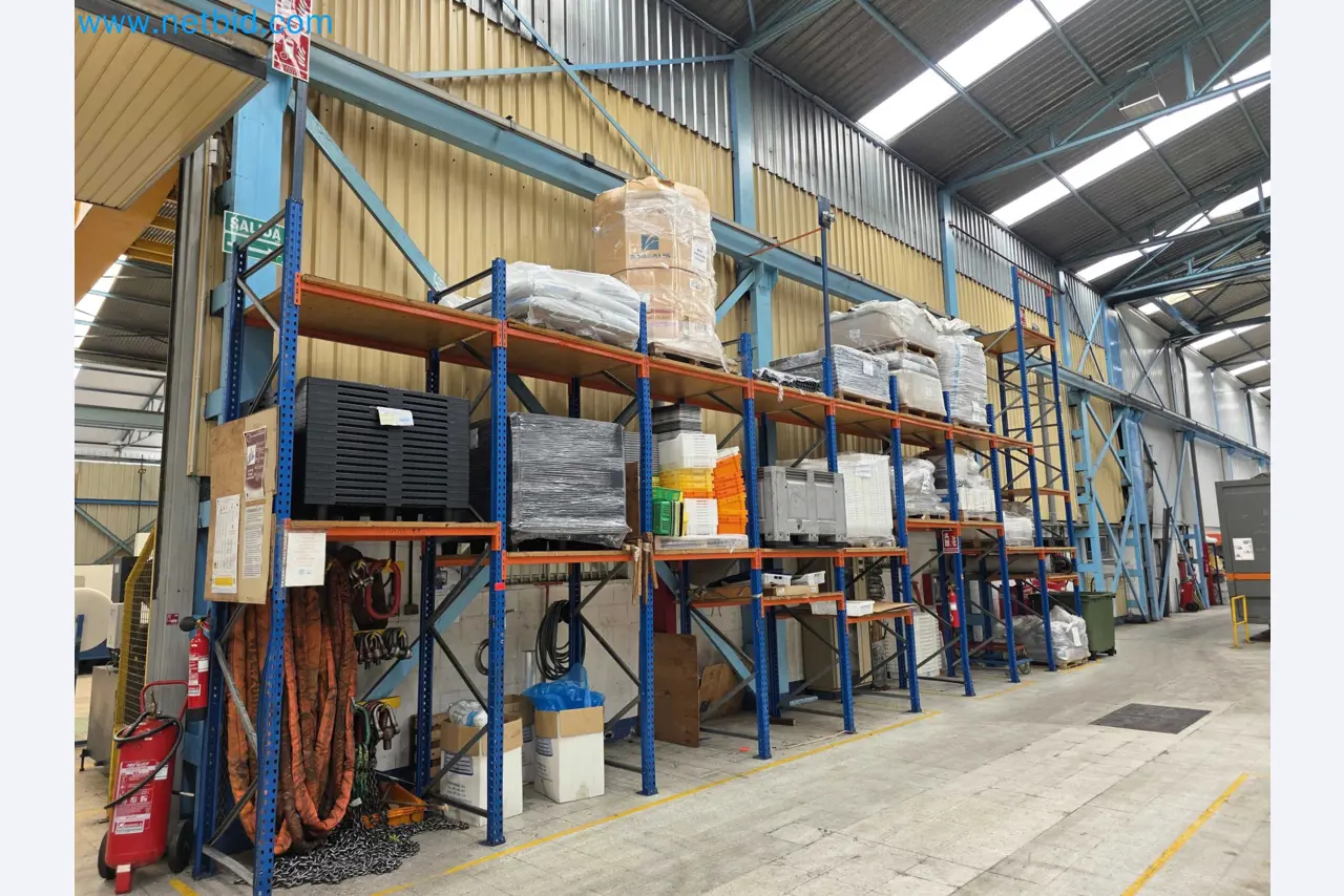 Tromosa Asset Sale (Troqueles Y Moldes De Galicia, Sa): Plastic Injection machinery and accessories-1