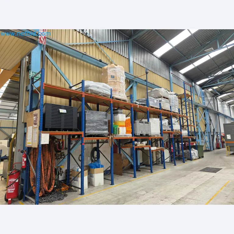 Tromosa Asset Sale (Troqueles Y Moldes De Galicia, Sa): Plastic Injection machinery and accessories-1