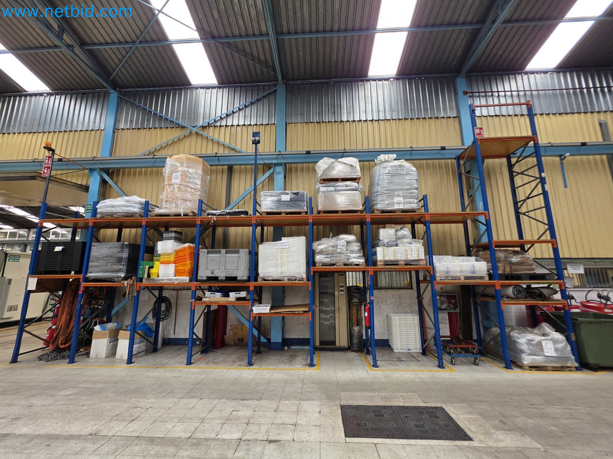 Tromosa Asset Sale (Troqueles Y Moldes De Galicia, Sa): Plastic Injection machinery and accessories-2