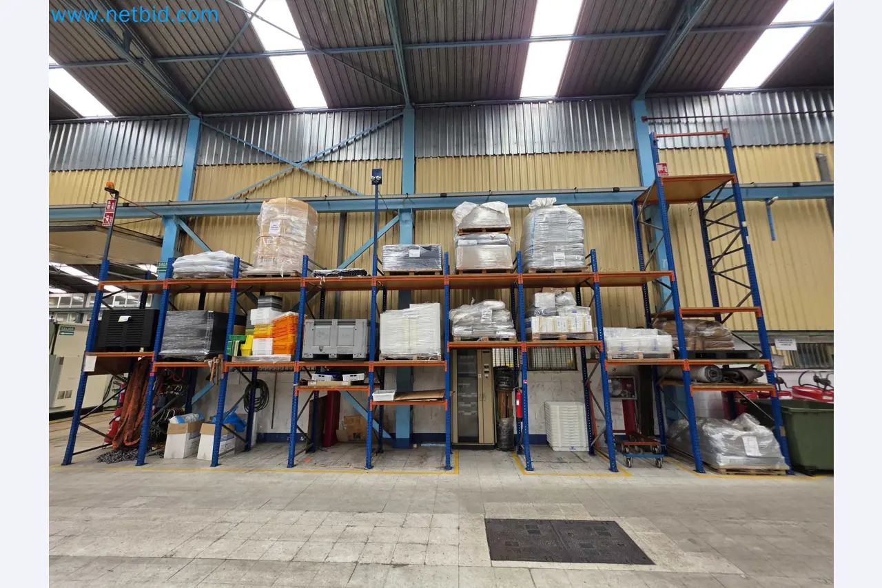 Tromosa Asset Sale (Troqueles Y Moldes De Galicia, Sa): Plastic Injection machinery and accessories-2