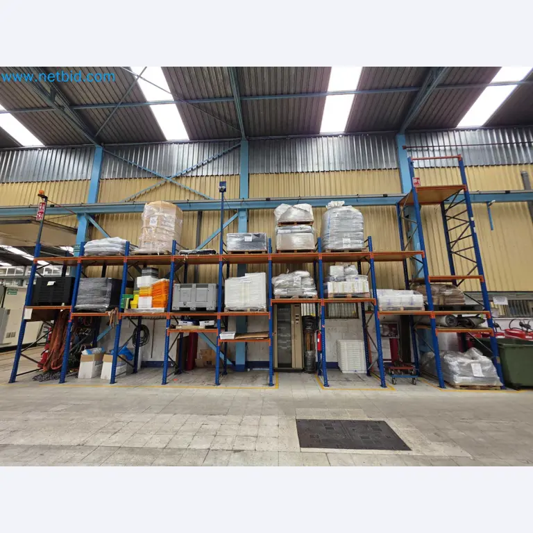 Tromosa Asset Sale (Troqueles Y Moldes De Galicia, Sa): Plastic Injection machinery and accessories-2