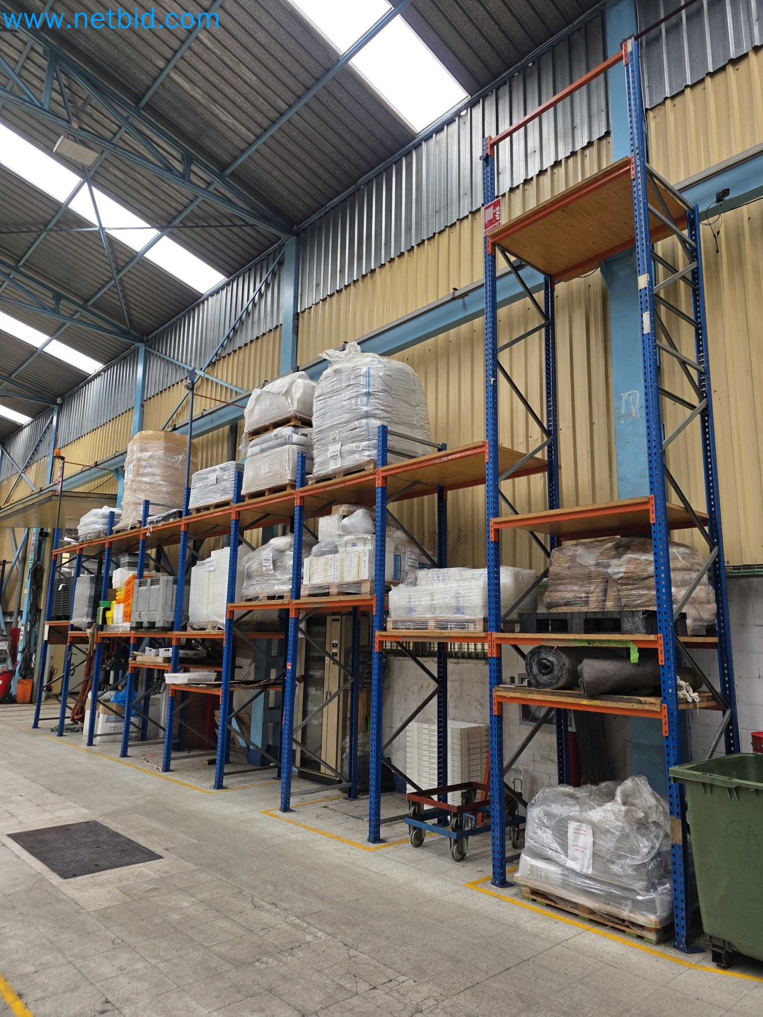 Tromosa Asset Sale (Troqueles Y Moldes De Galicia, Sa): Plastic Injection machinery and accessories-3