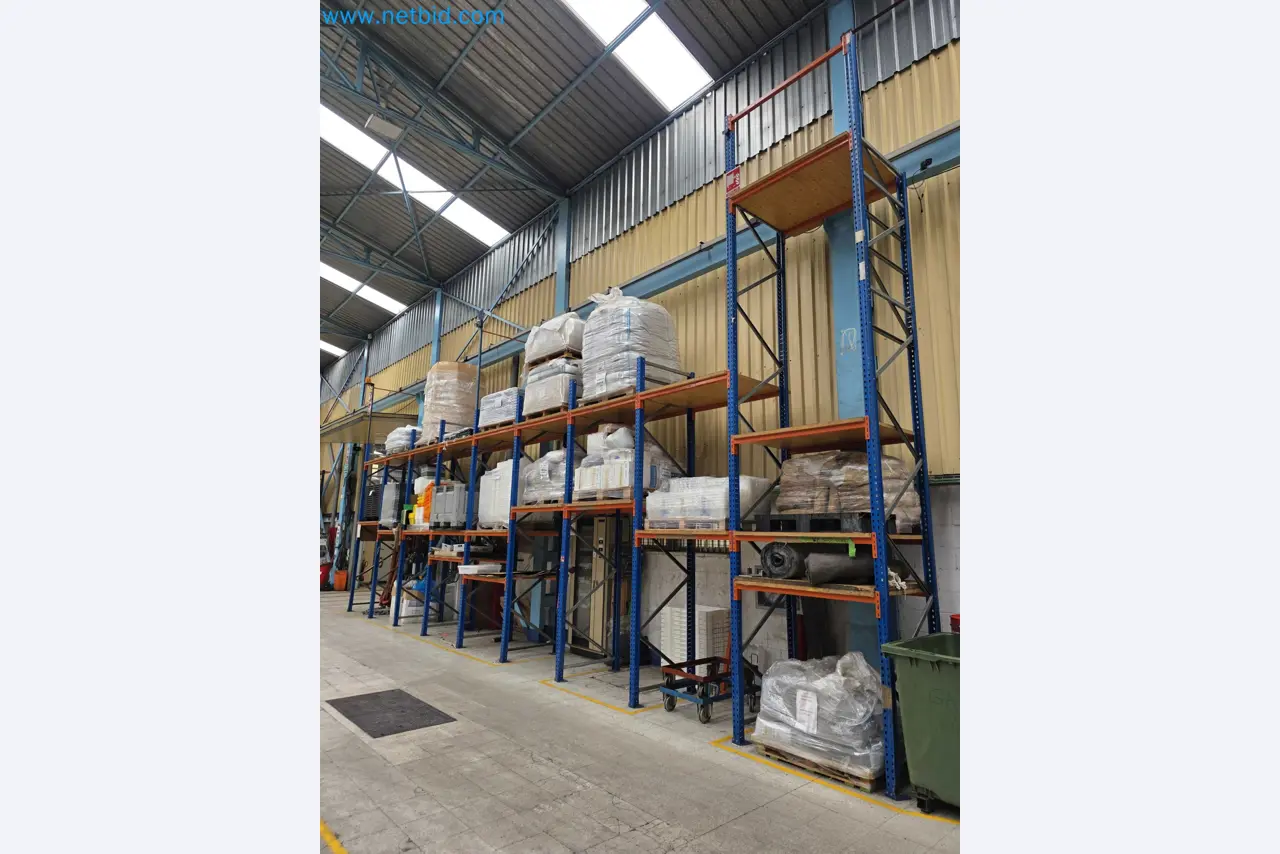 Tromosa Asset Sale (Troqueles Y Moldes De Galicia, Sa): Plastic Injection machinery and accessories-3