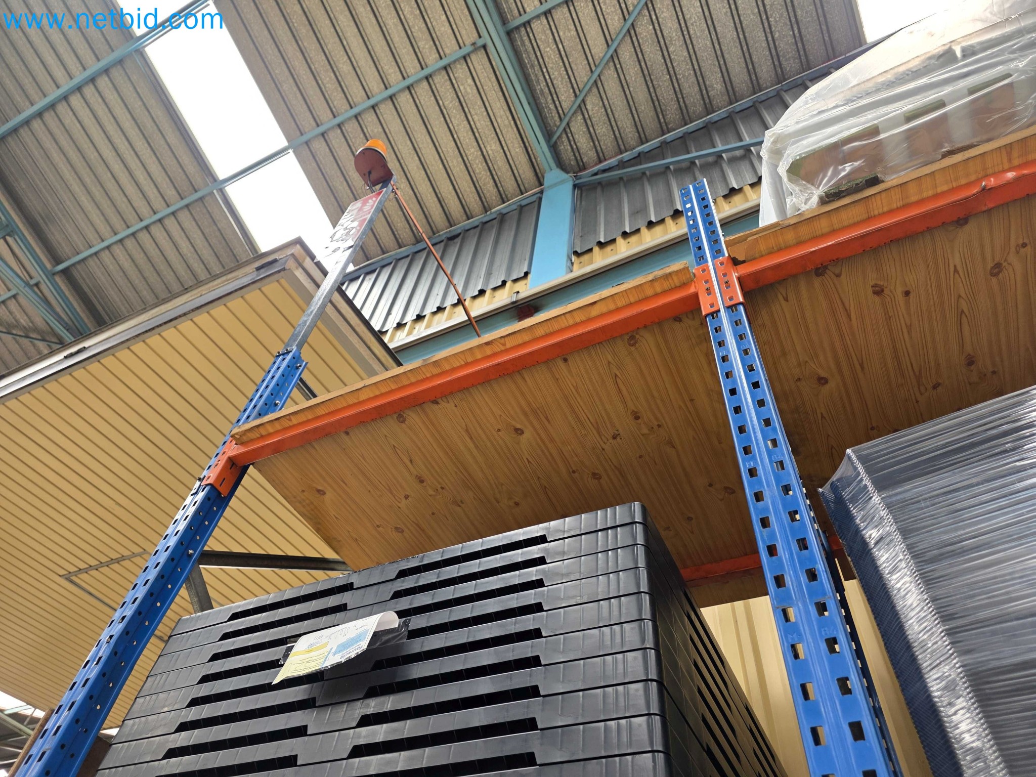 Tromosa Asset Sale (Troqueles Y Moldes De Galicia, Sa): Plastic Injection machinery and accessories-6