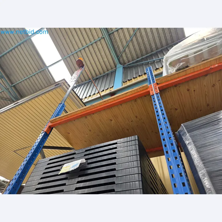Tromosa Asset Sale (Troqueles Y Moldes De Galicia, Sa): Plastic Injection machinery and accessories-6