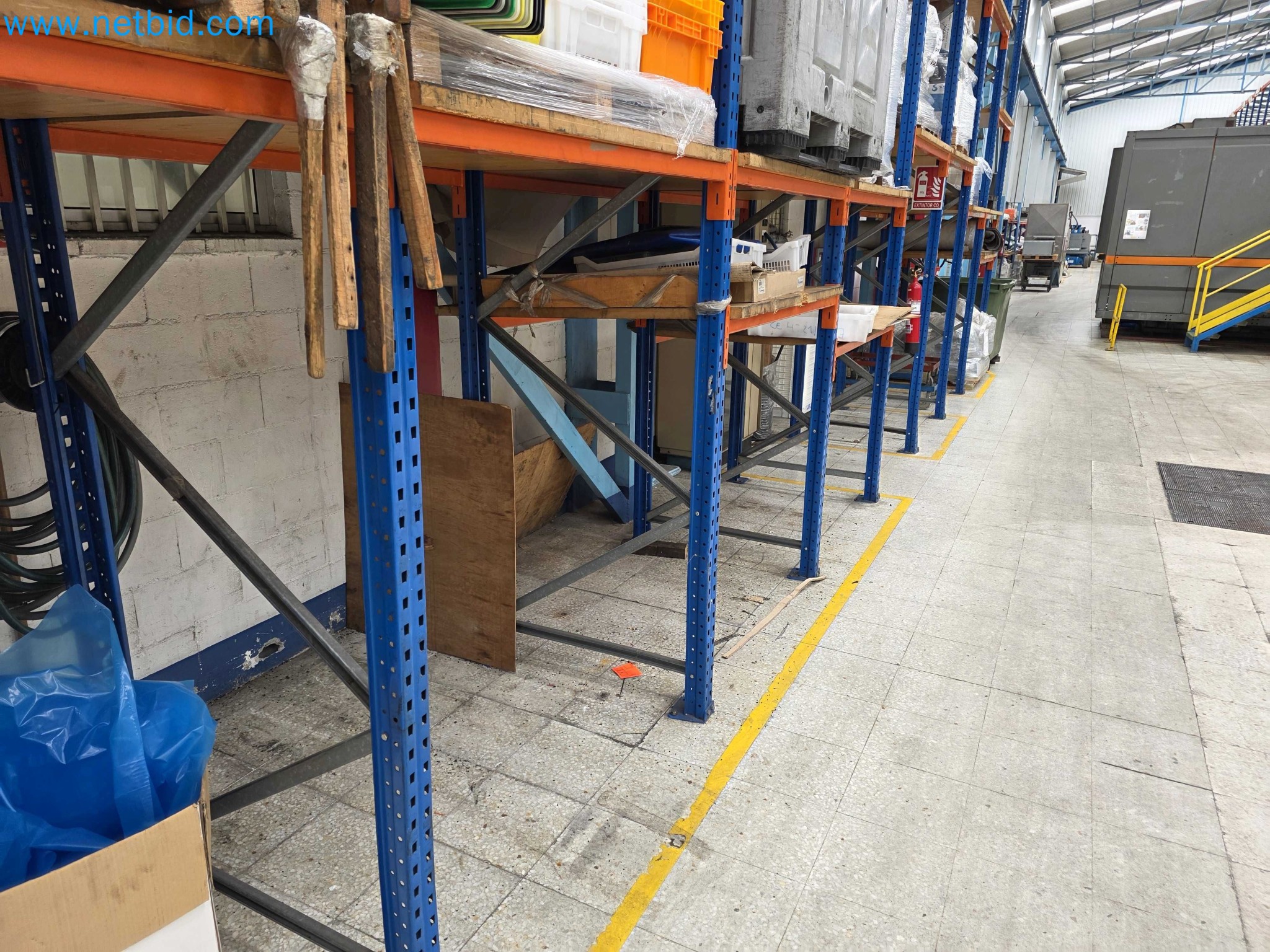 Tromosa Asset Sale (Troqueles Y Moldes De Galicia, Sa): Plastic Injection machinery and accessories-7