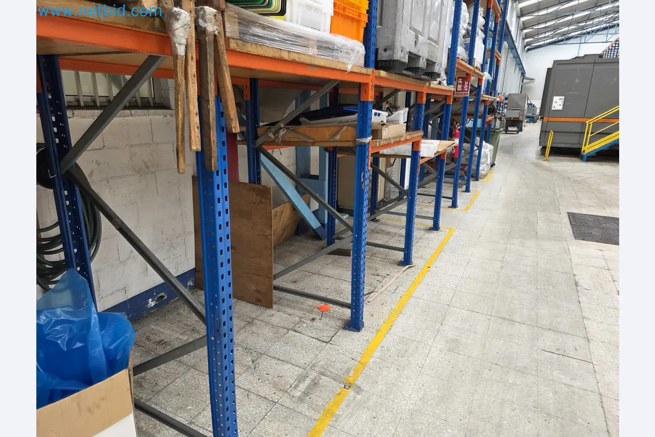 Tromosa Asset Sale (Troqueles Y Moldes De Galicia, Sa): Plastic Injection machinery and accessories-7