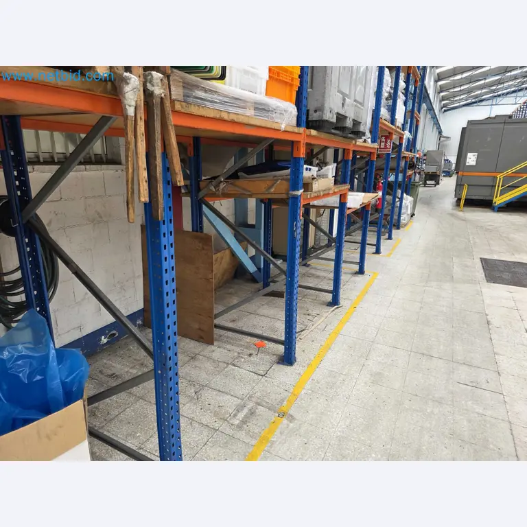 Tromosa Asset Sale (Troqueles Y Moldes De Galicia, Sa): Plastic Injection machinery and accessories-7