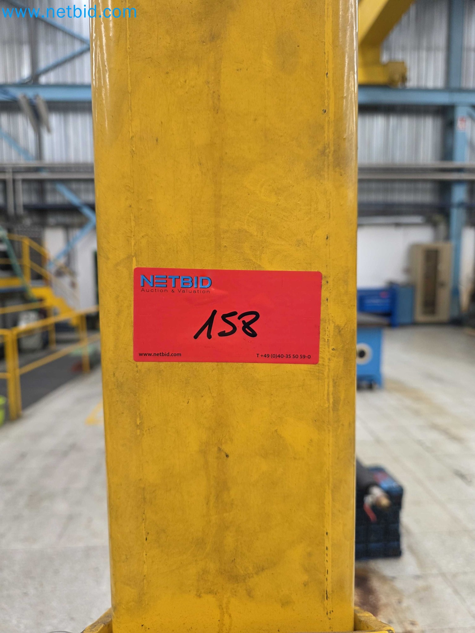Tromosa Asset Sale (Troqueles Y Moldes De Galicia, Sa): Plastic Injection machinery and accessories-10