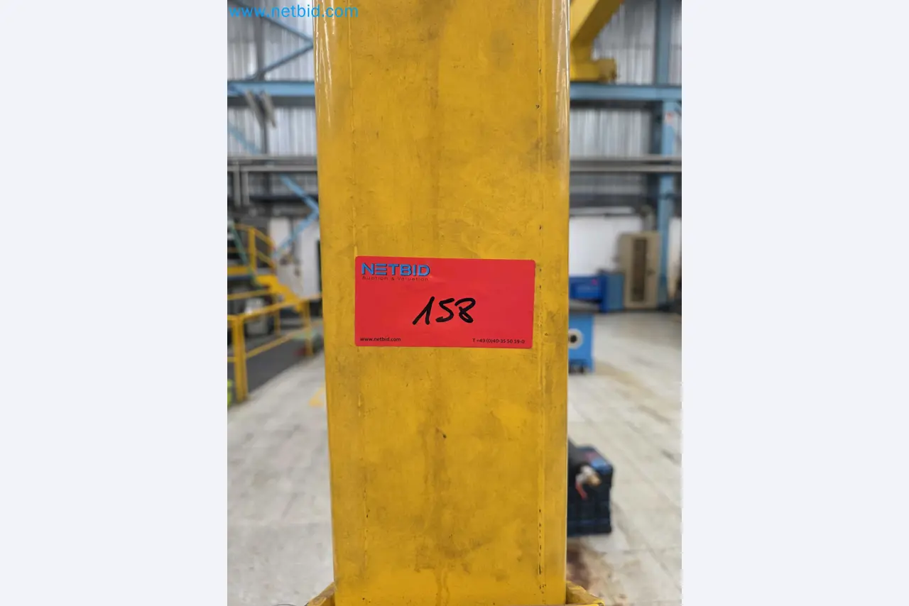 Tromosa Asset Sale (Troqueles Y Moldes De Galicia, Sa): Plastic Injection machinery and accessories-10