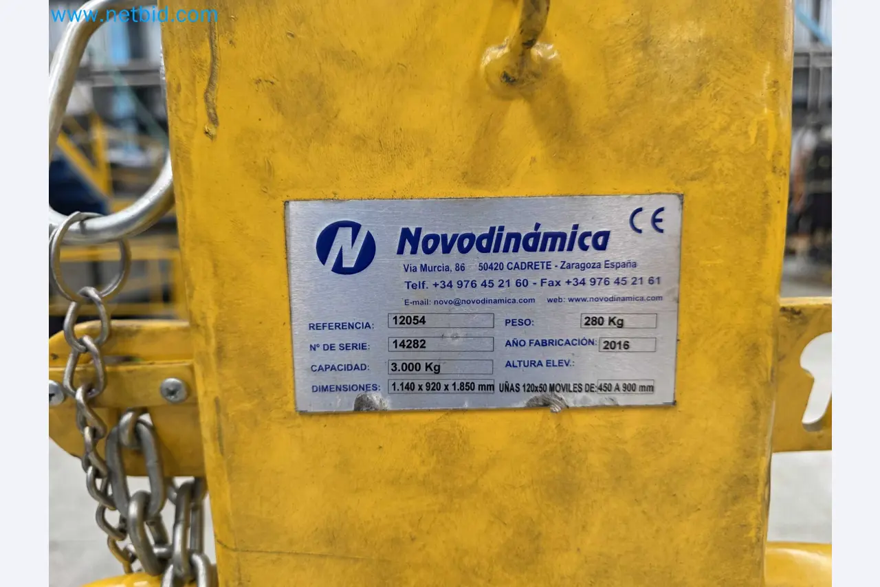 Tromosa Asset Sale (Troqueles Y Moldes De Galicia, Sa): Plastic Injection machinery and accessories-11