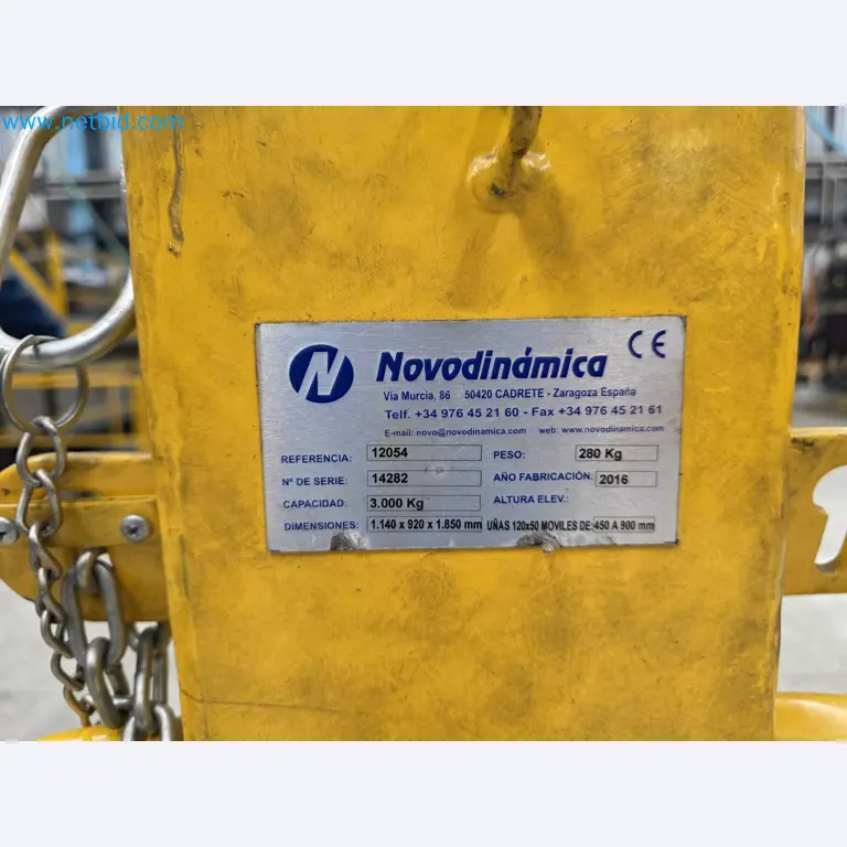 Tromosa Asset Sale (Troqueles Y Moldes De Galicia, Sa): Plastic Injection machinery and accessories-11