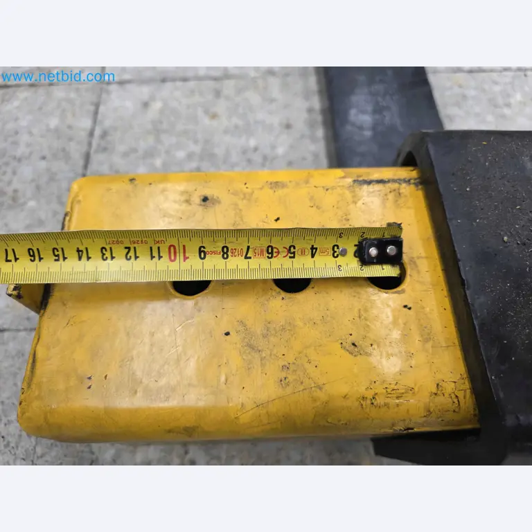 Tromosa Asset Sale (Troqueles Y Moldes De Galicia, Sa): Plastic Injection machinery and accessories-12