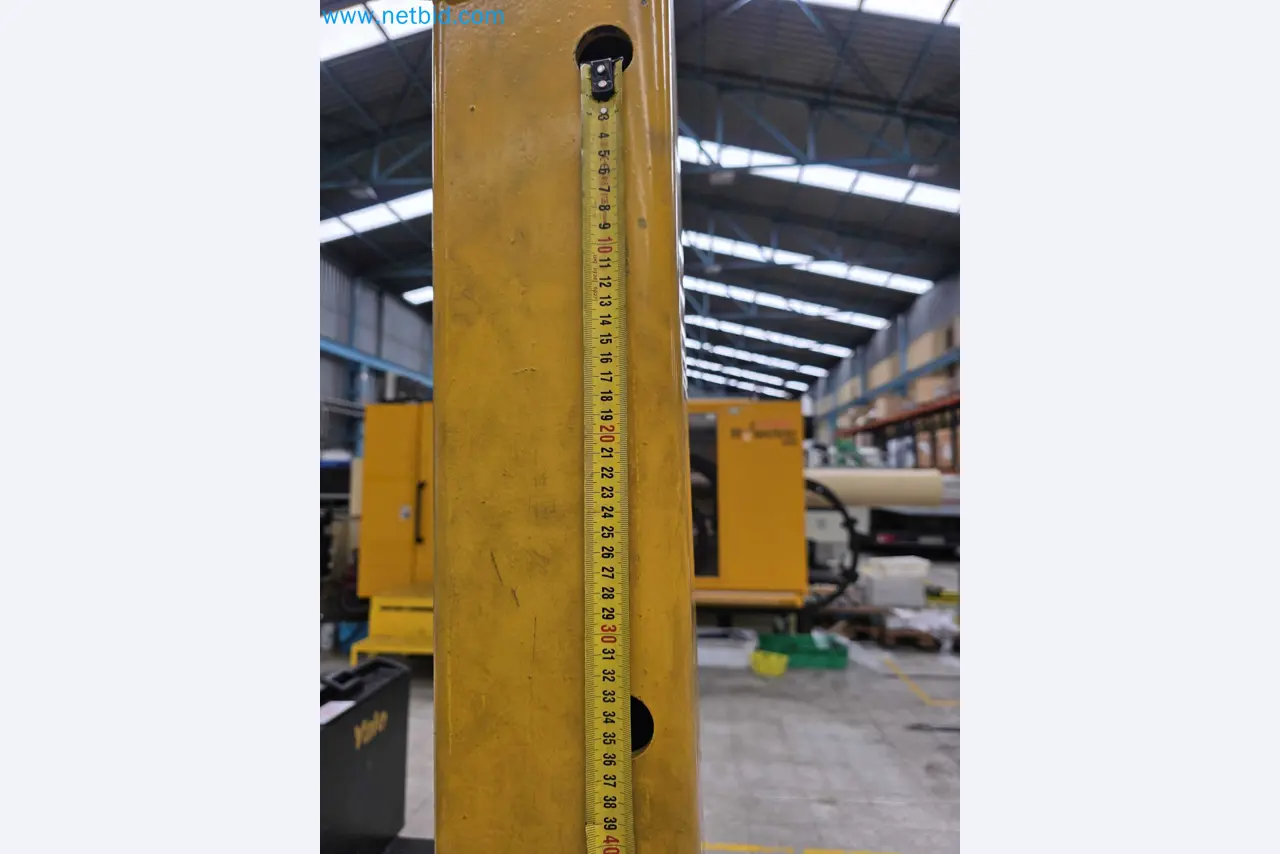 Tromosa Asset Sale (Troqueles Y Moldes De Galicia, Sa): Plastic Injection machinery and accessories-13
