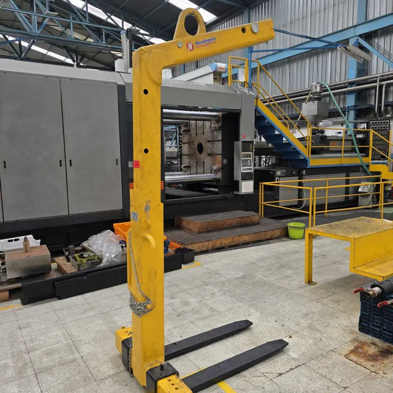 Adjustable Pallet Carrier NOVODINAMICA 12054