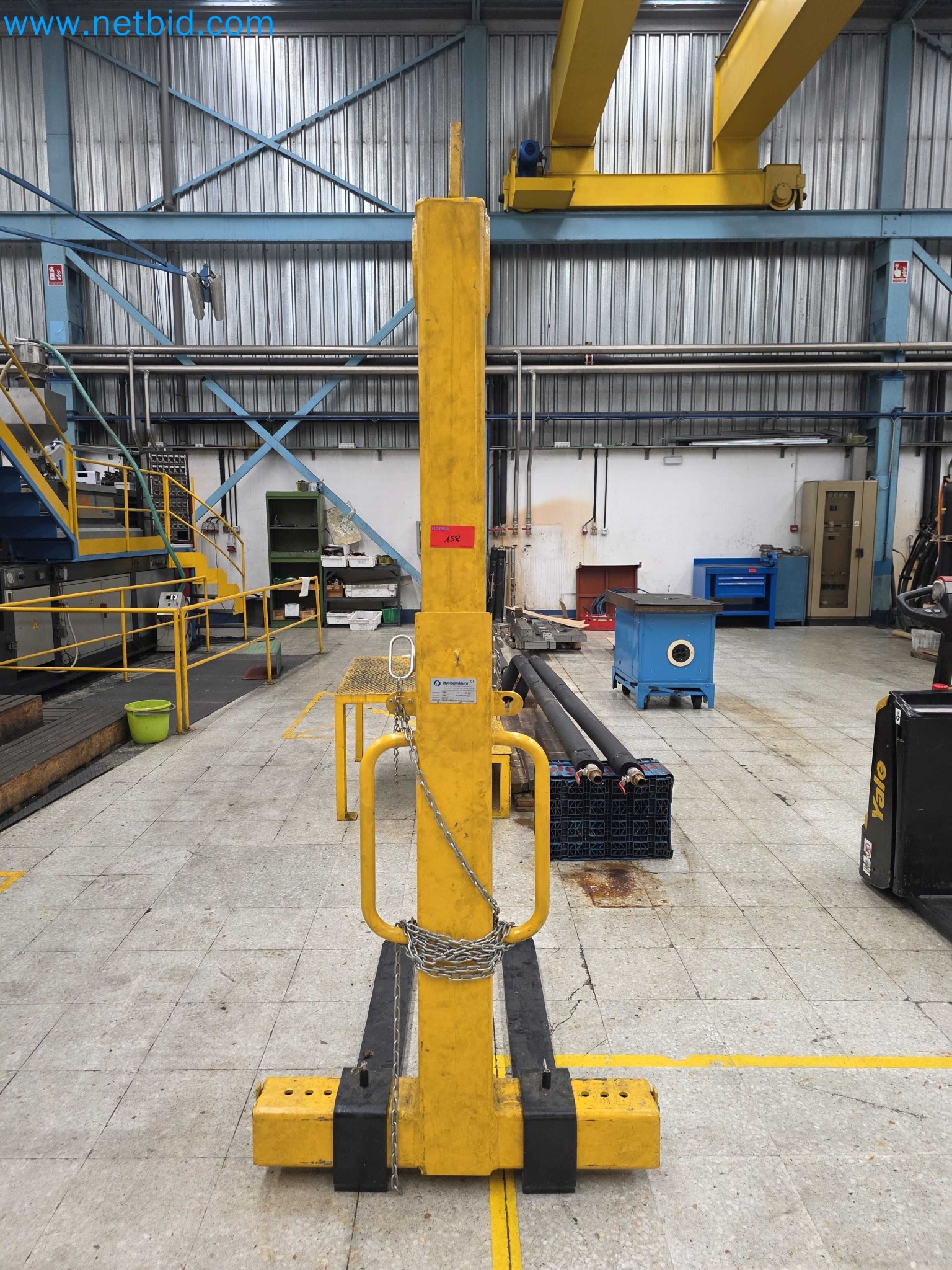 Tromosa Asset Sale (Troqueles Y Moldes De Galicia, Sa): Plastic Injection machinery and accessories-2