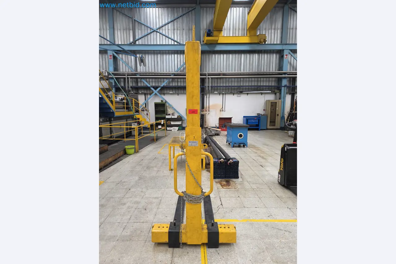 Tromosa Asset Sale (Troqueles Y Moldes De Galicia, Sa): Plastic Injection machinery and accessories-2
