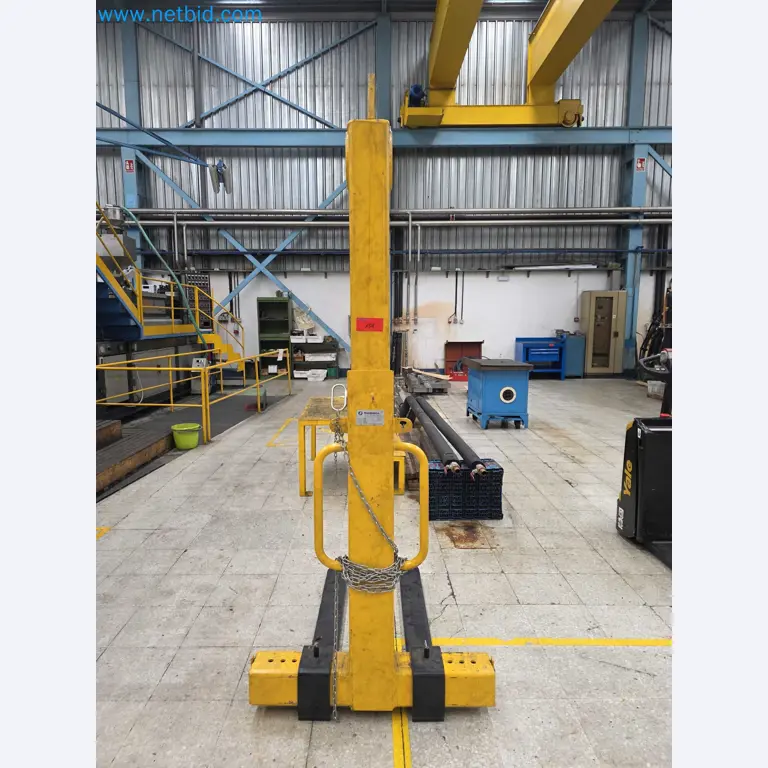 Tromosa Asset Sale (Troqueles Y Moldes De Galicia, Sa): Plastic Injection machinery and accessories-2