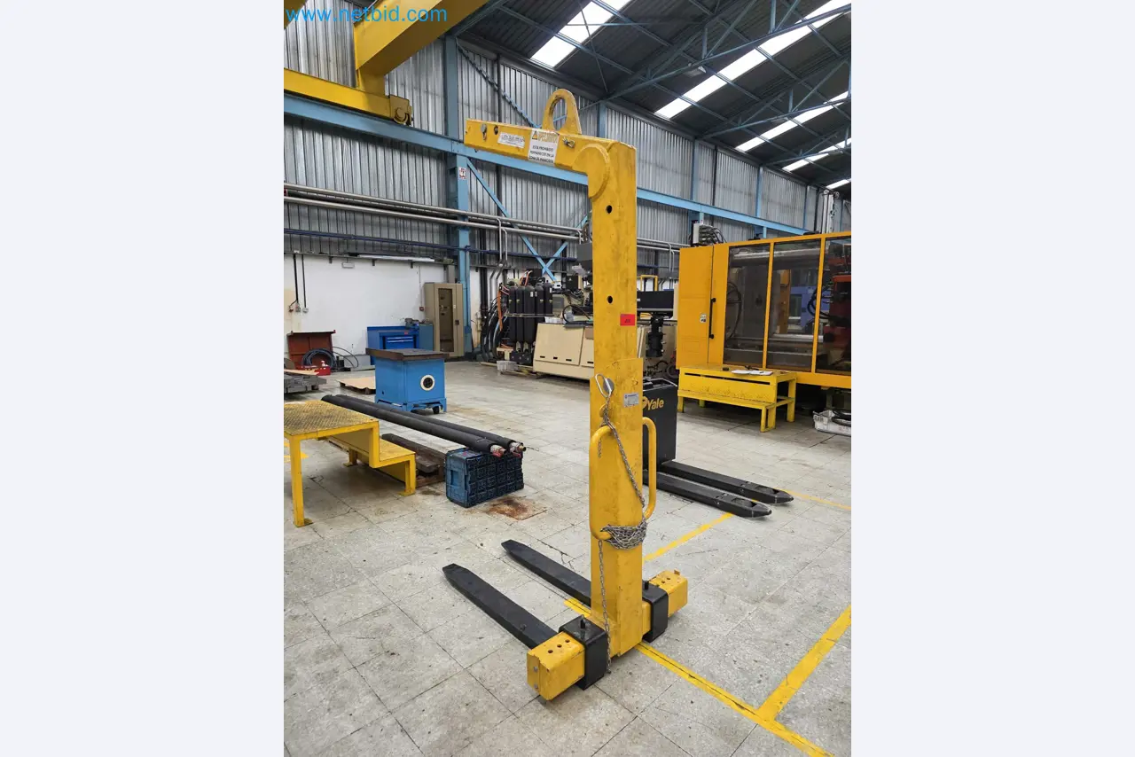 Tromosa Asset Sale (Troqueles Y Moldes De Galicia, Sa): Plastic Injection machinery and accessories-3