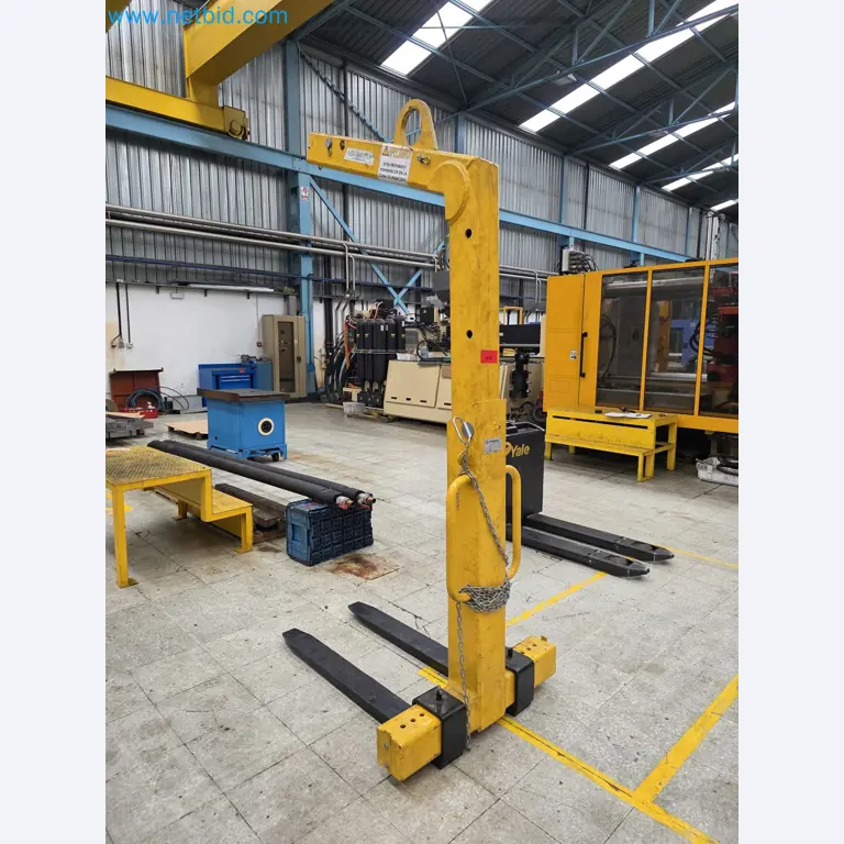 Tromosa Asset Sale (Troqueles Y Moldes De Galicia, Sa): Plastic Injection machinery and accessories-3