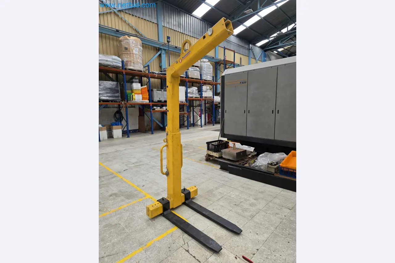 Tromosa Asset Sale (Troqueles Y Moldes De Galicia, Sa): Plastic Injection machinery and accessories-5