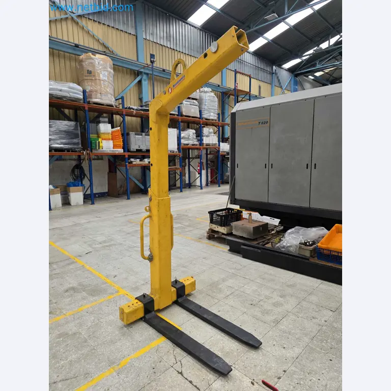 Tromosa Asset Sale (Troqueles Y Moldes De Galicia, Sa): Plastic Injection machinery and accessories-5