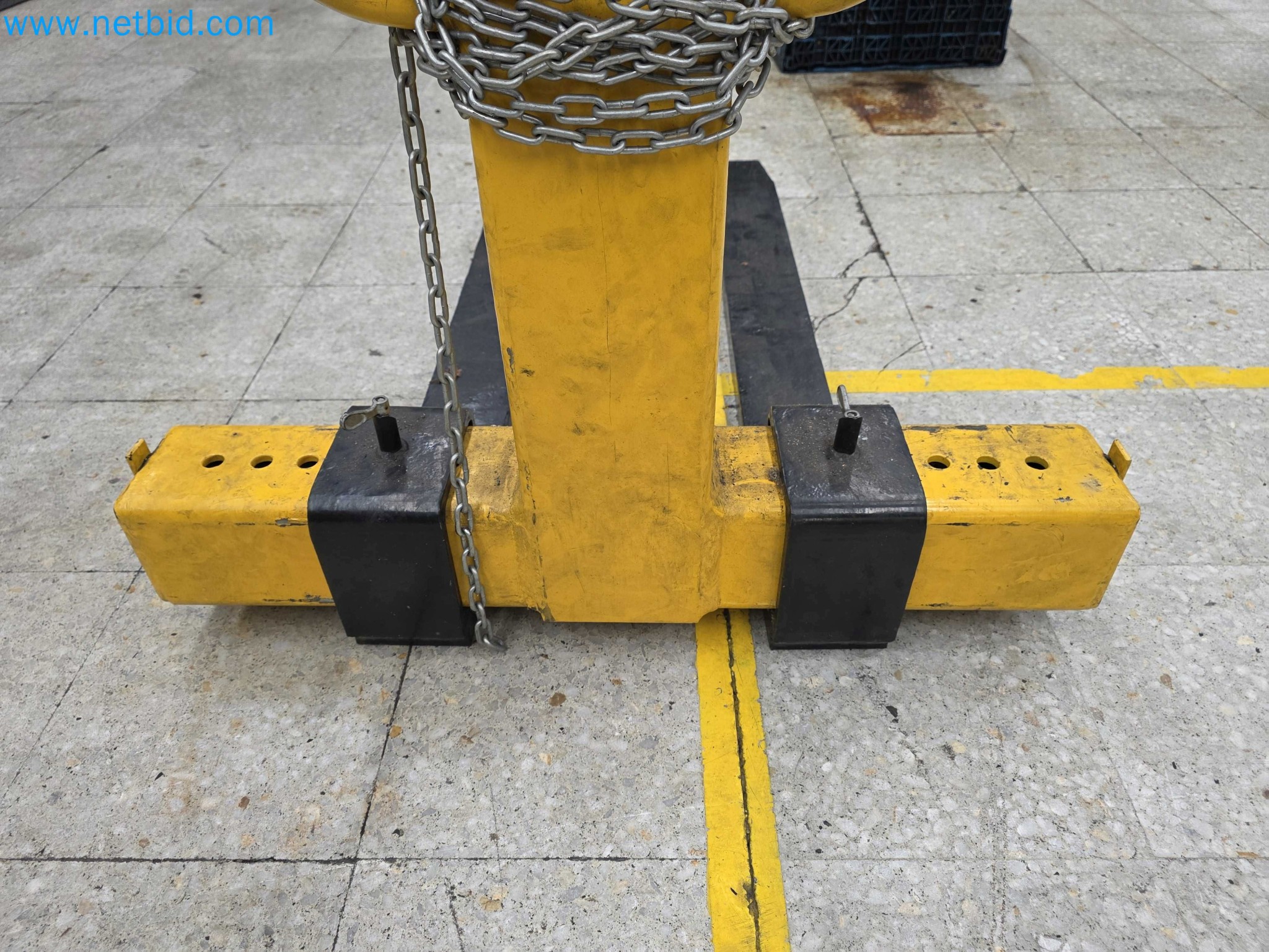 Tromosa Asset Sale (Troqueles Y Moldes De Galicia, Sa): Plastic Injection machinery and accessories-9