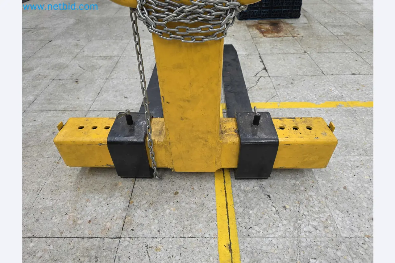 Tromosa Asset Sale (Troqueles Y Moldes De Galicia, Sa): Plastic Injection machinery and accessories-9