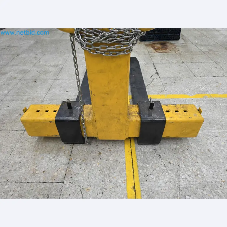 Tromosa Asset Sale (Troqueles Y Moldes De Galicia, Sa): Plastic Injection machinery and accessories-9