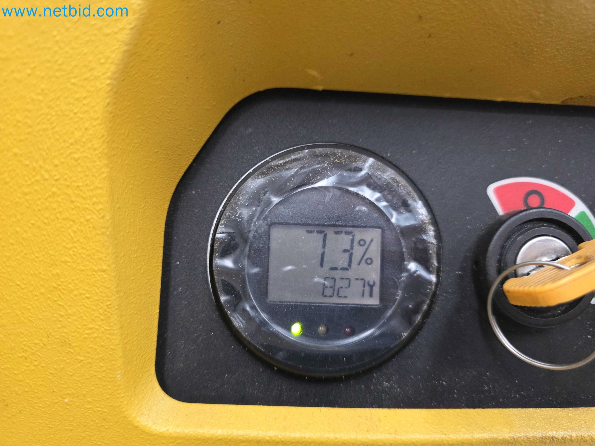 Tromosa Asset Sale (Troqueles Y Moldes De Galicia, Sa): Plastic Injection machinery and accessories-10
