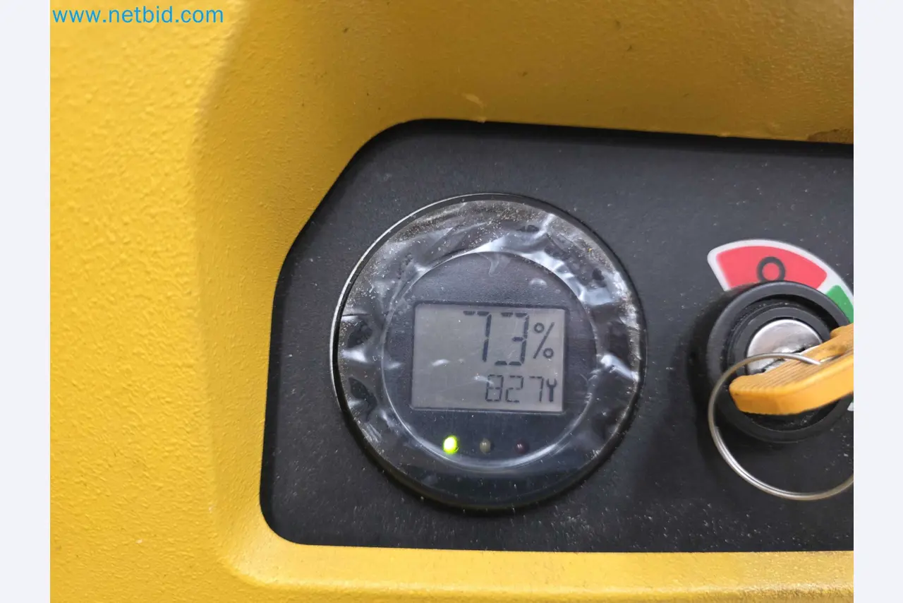 Tromosa Asset Sale (Troqueles Y Moldes De Galicia, Sa): Plastic Injection machinery and accessories-10