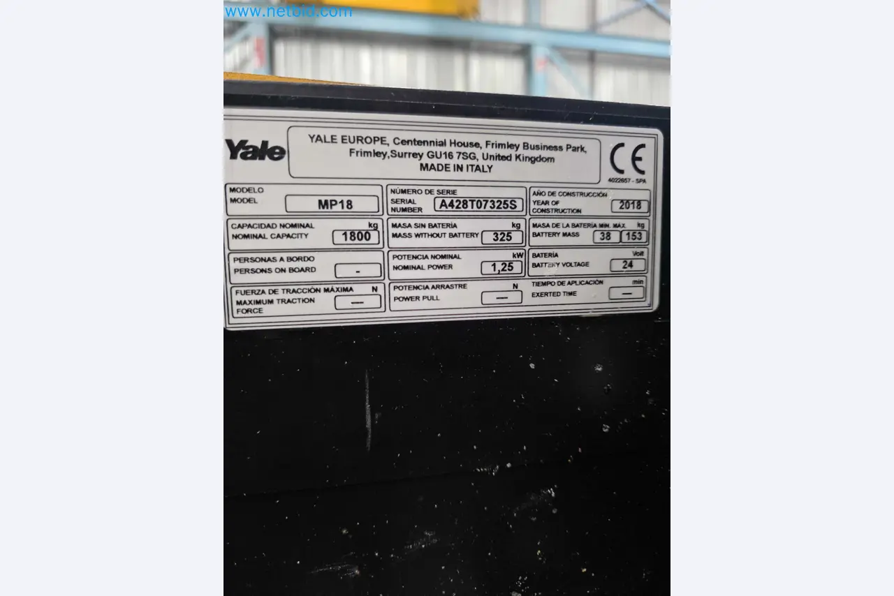 Tromosa Asset Sale (Troqueles Y Moldes De Galicia, Sa): Plastic Injection machinery and accessories-12