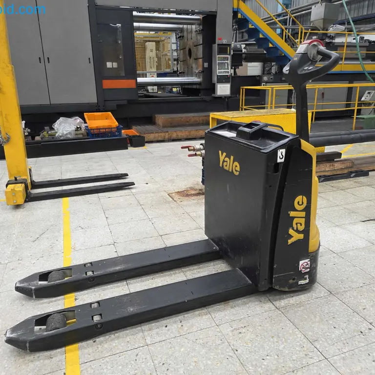 Electric Pallet Truck YALE MP18