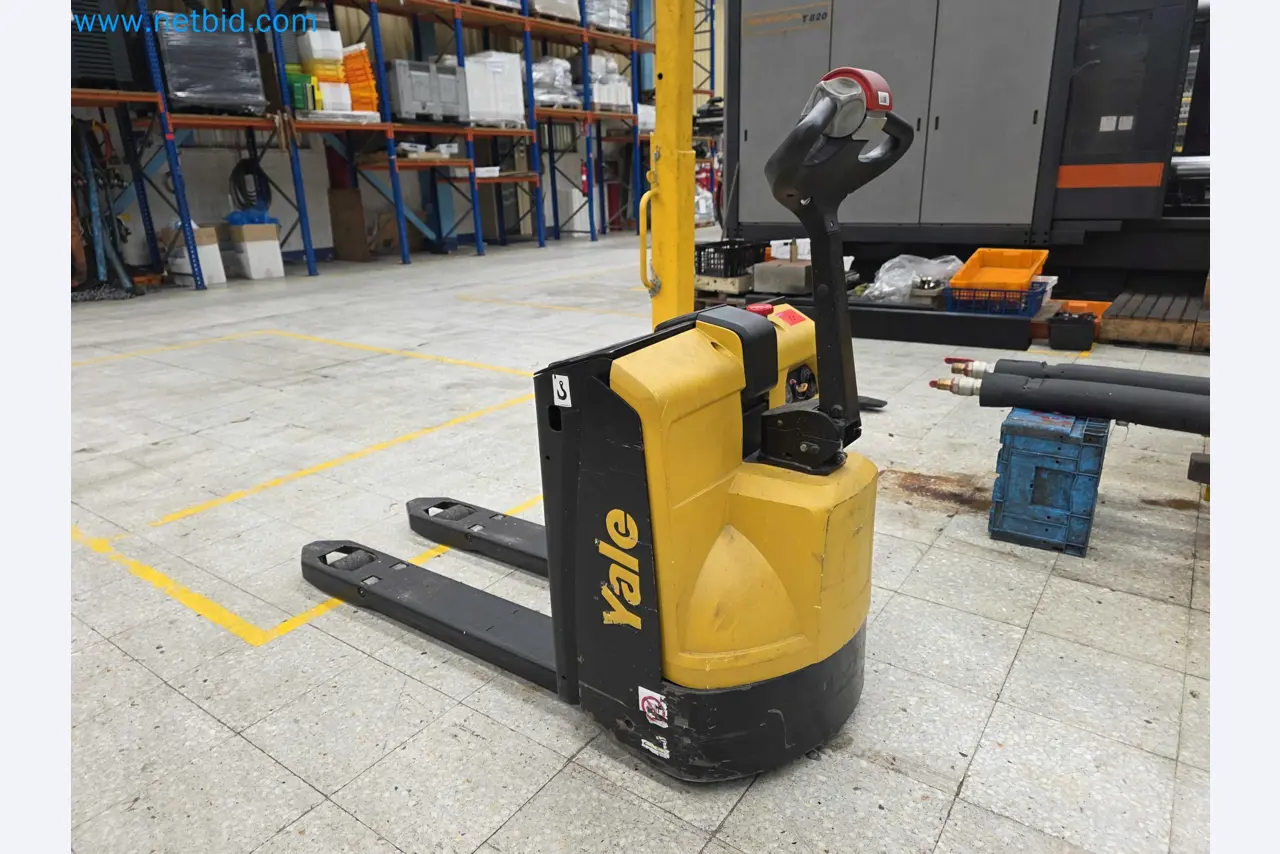 Tromosa Asset Sale (Troqueles Y Moldes De Galicia, Sa): Plastic Injection machinery and accessories-3