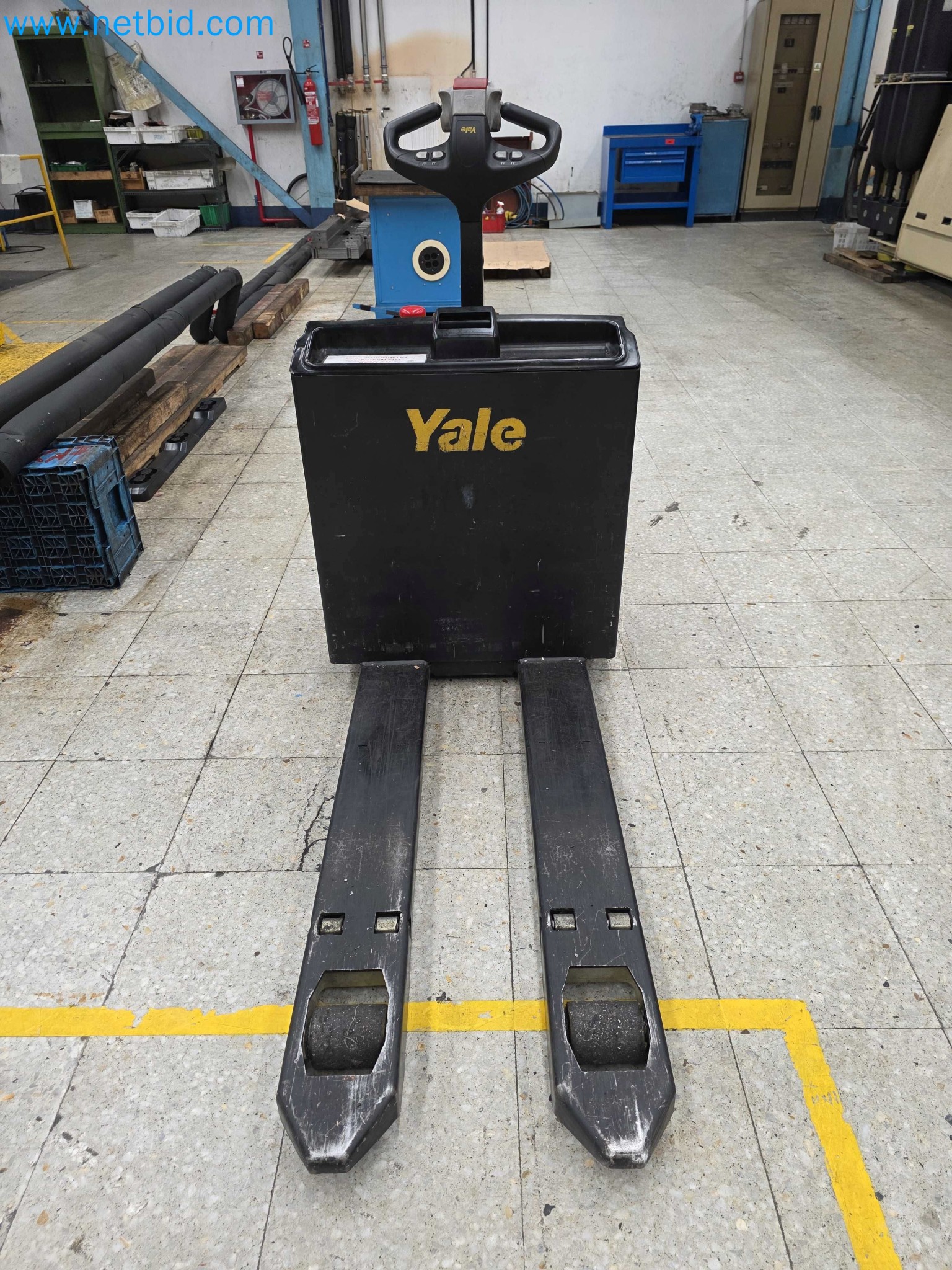 Tromosa Asset Sale (Troqueles Y Moldes De Galicia, Sa): Plastic Injection machinery and accessories-4