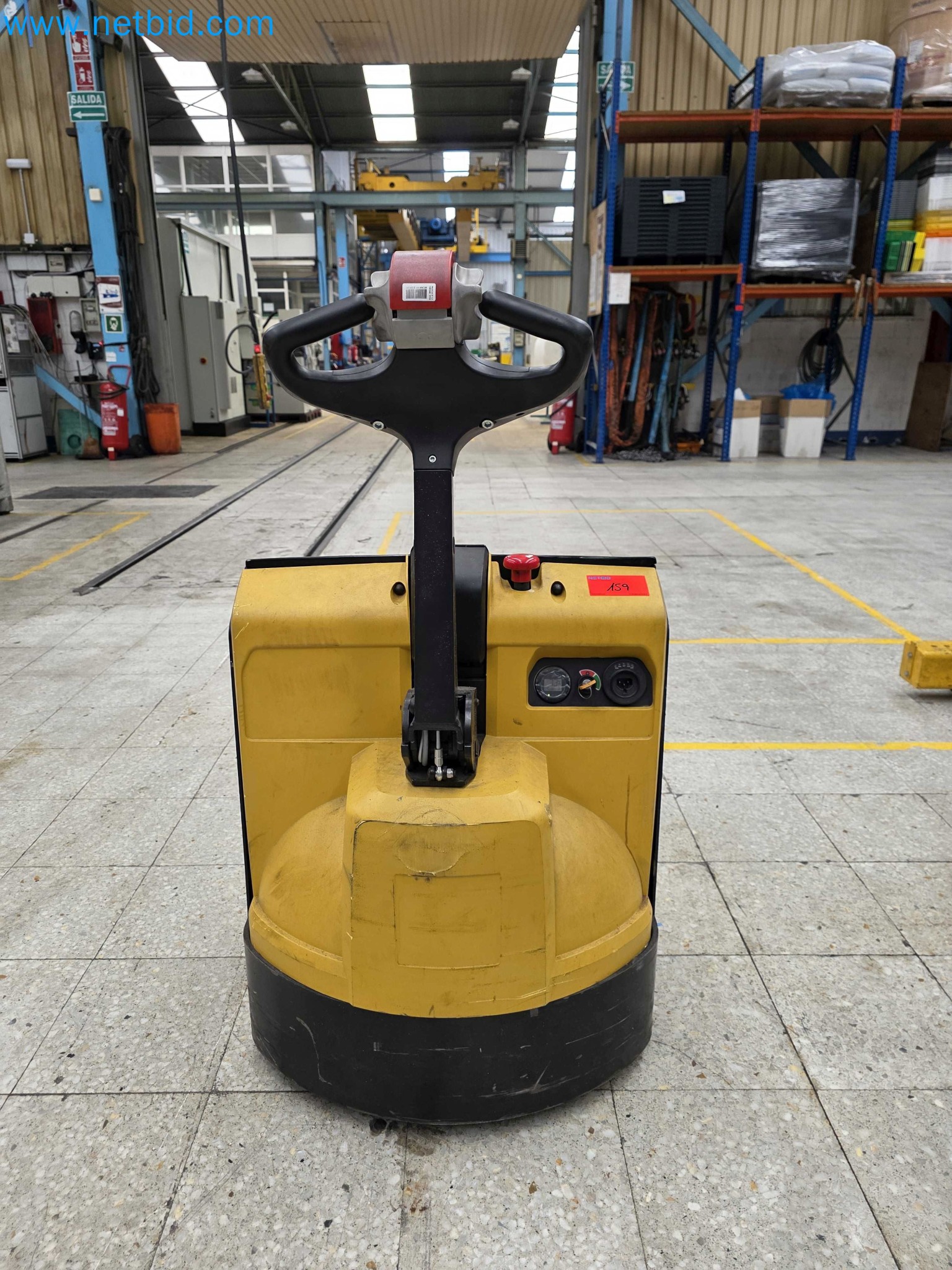 Tromosa Asset Sale (Troqueles Y Moldes De Galicia, Sa): Plastic Injection machinery and accessories-5