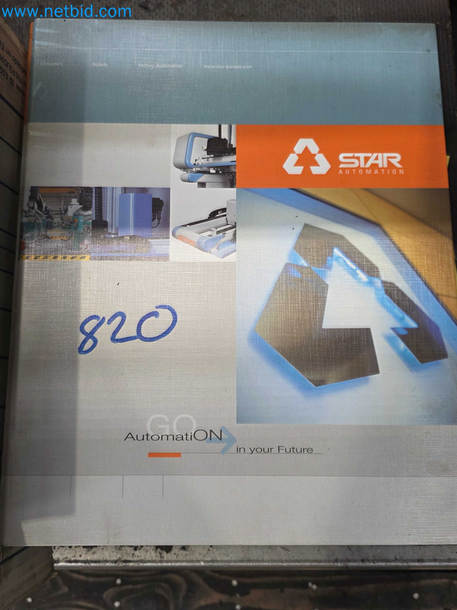 Tromosa Asset Sale (Troqueles Y Moldes De Galicia, Sa): Plastic Injection machinery and accessories-10