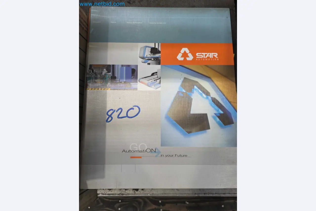 Tromosa Asset Sale (Troqueles Y Moldes De Galicia, Sa): Plastic Injection machinery and accessories-10