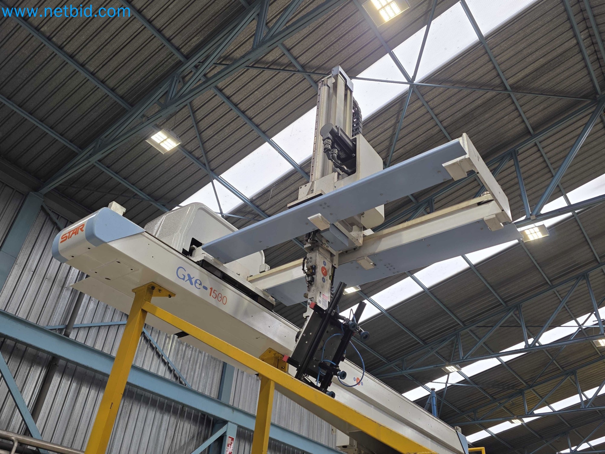 Tromosa Asset Sale (Troqueles Y Moldes De Galicia, Sa): Plastic Injection machinery and accessories-2