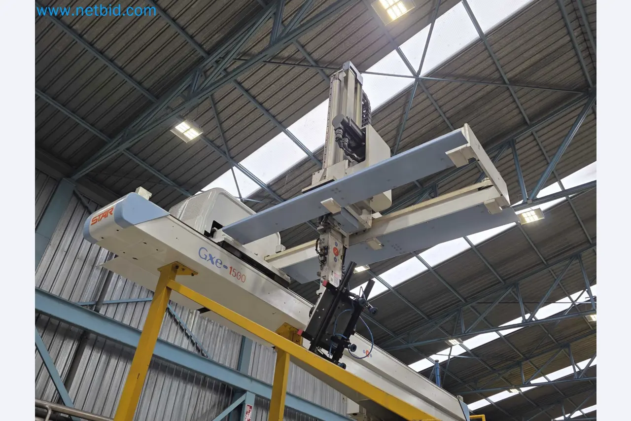 Tromosa Asset Sale (Troqueles Y Moldes De Galicia, Sa): Plastic Injection machinery and accessories-2