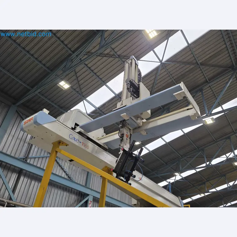 Tromosa Asset Sale (Troqueles Y Moldes De Galicia, Sa): Plastic Injection machinery and accessories-2