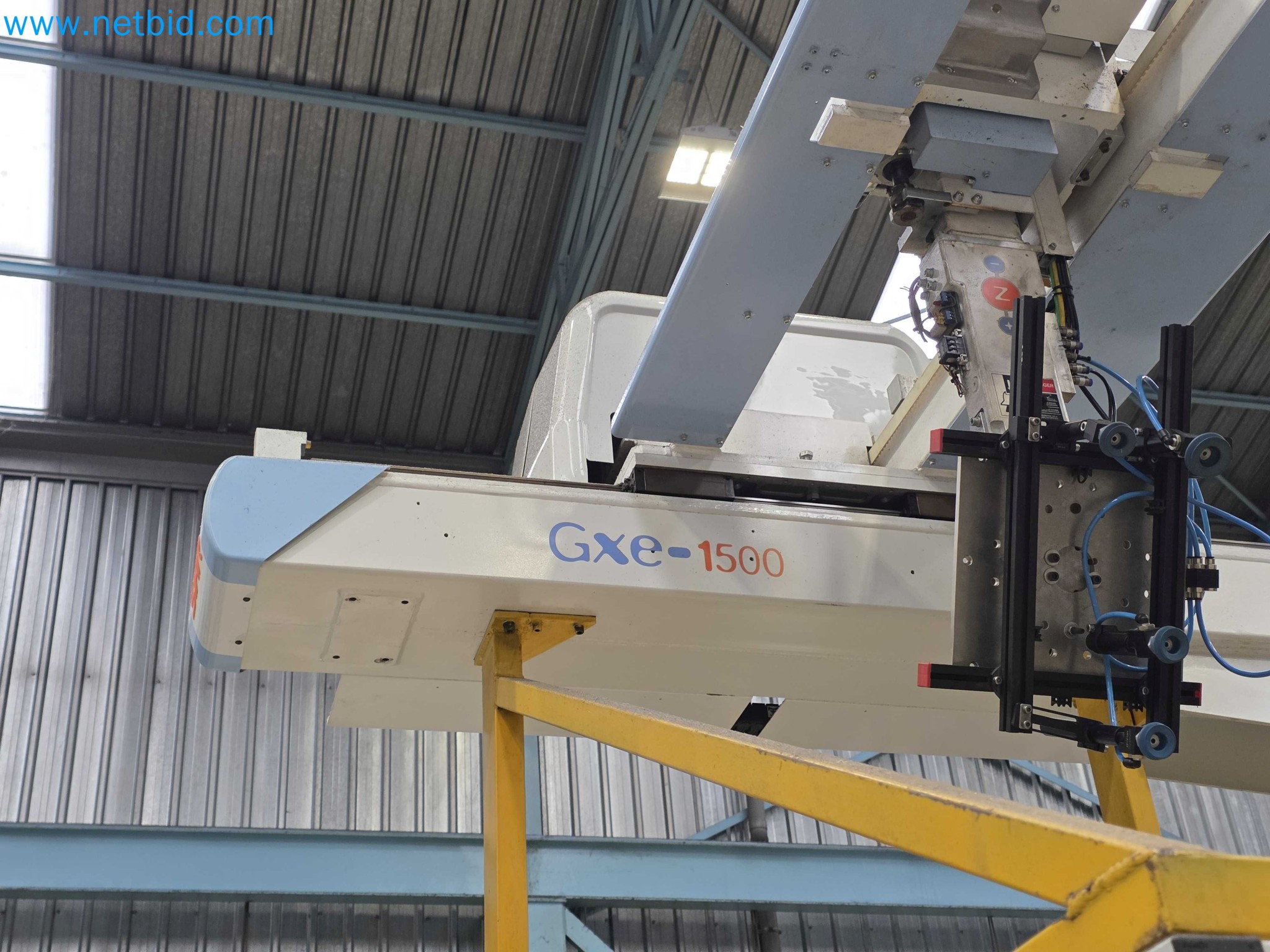 Tromosa Asset Sale (Troqueles Y Moldes De Galicia, Sa): Plastic Injection machinery and accessories-3